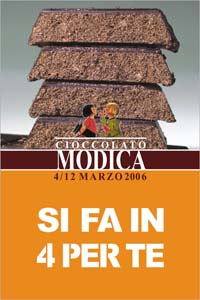 eurochocolate modica